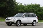 Subaru Forester 2009 года